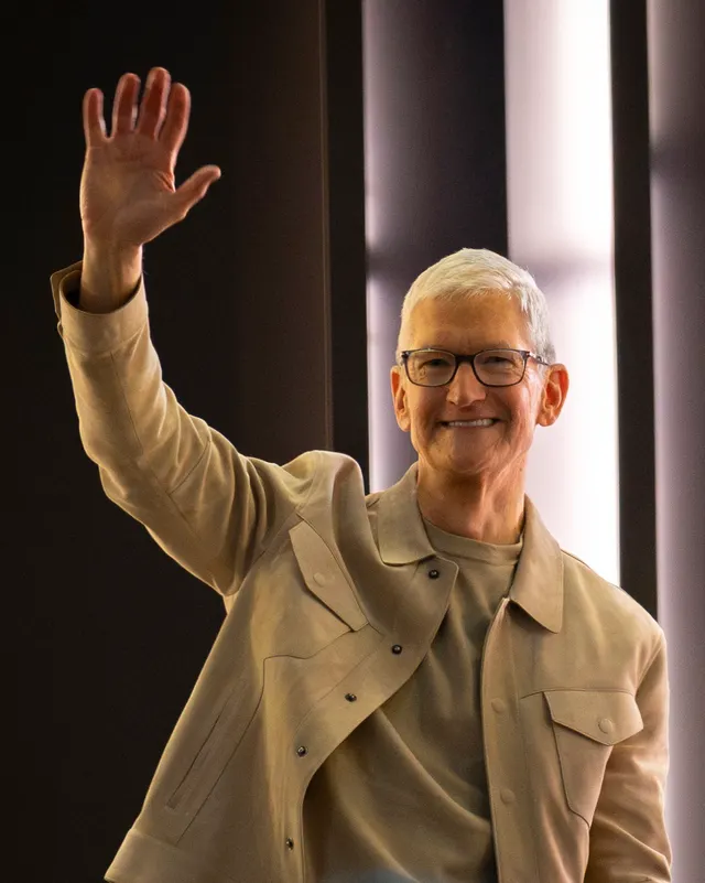 Tim Cook's Daily Routine