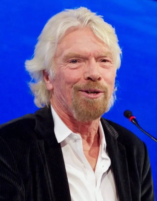 Richard Branson's Daily Routine