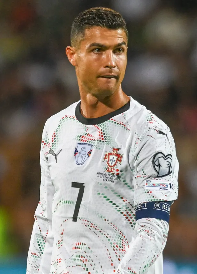 Cristiano Ronaldo's Daily Routine