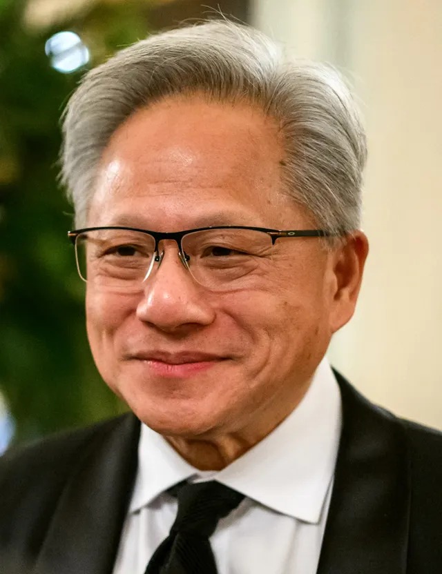 Jensen Huang's Daily Routine