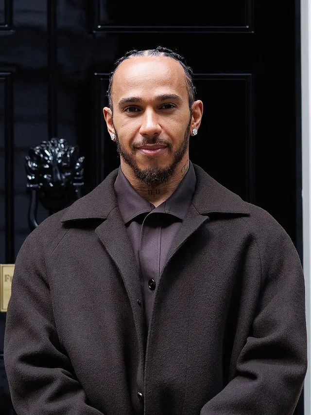 Lewis Hamilton's Daily Routine