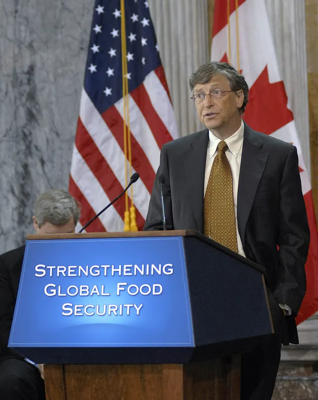 Bill Gates' Daily Routine