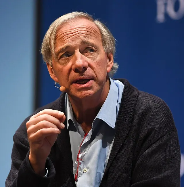 Ray Dalio's Daily Routine