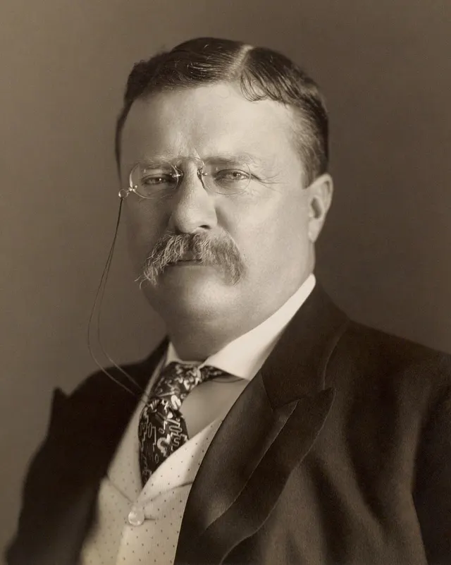 Theodore Roosevelt's Daily Routine