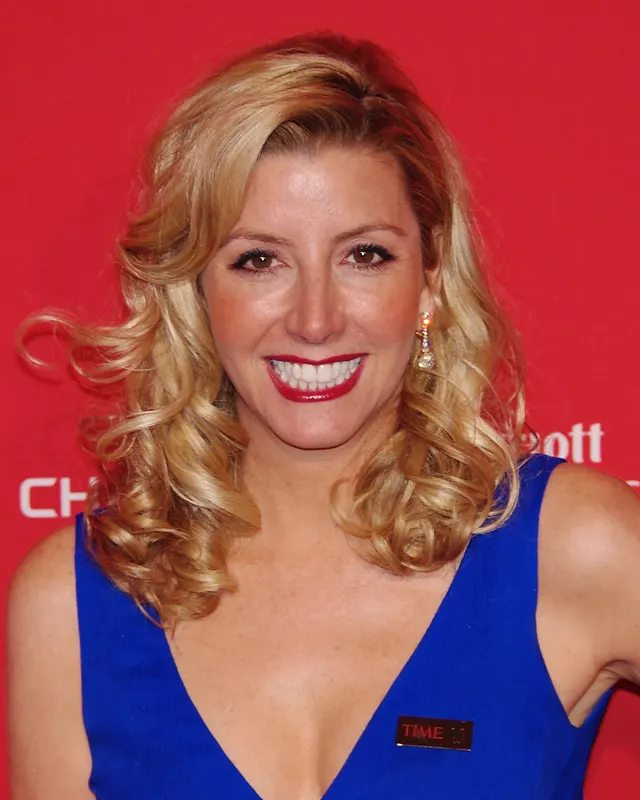 Sara Blakely's Daily Routine
