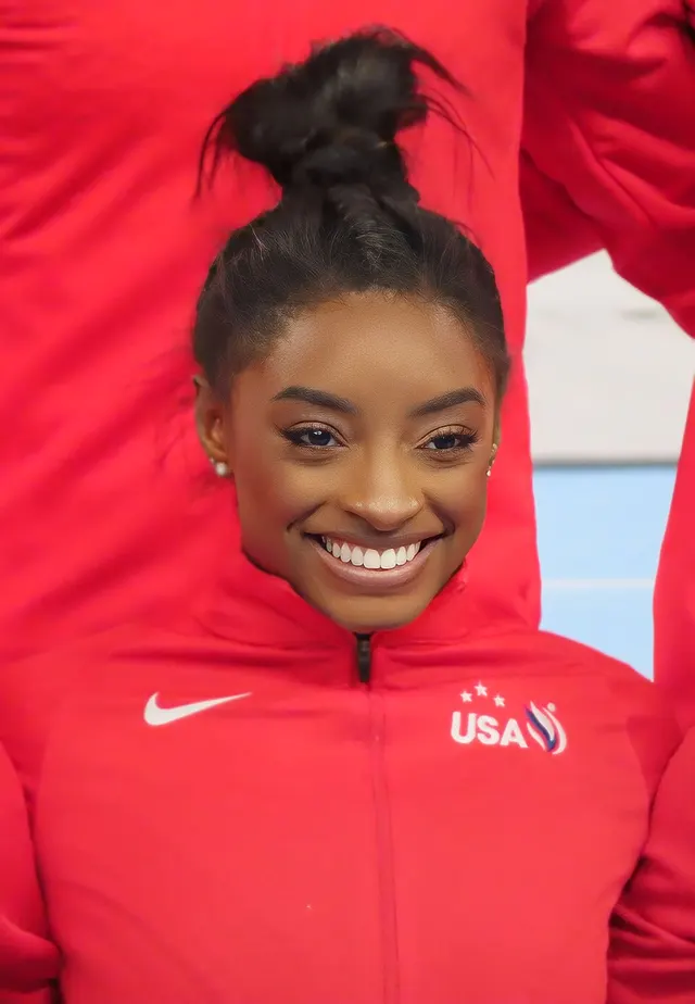 Simone Biles' Daily Routine