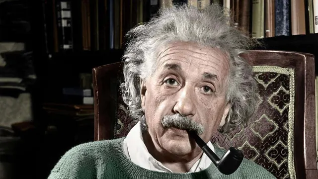 Albert Einstein's Daily Routine