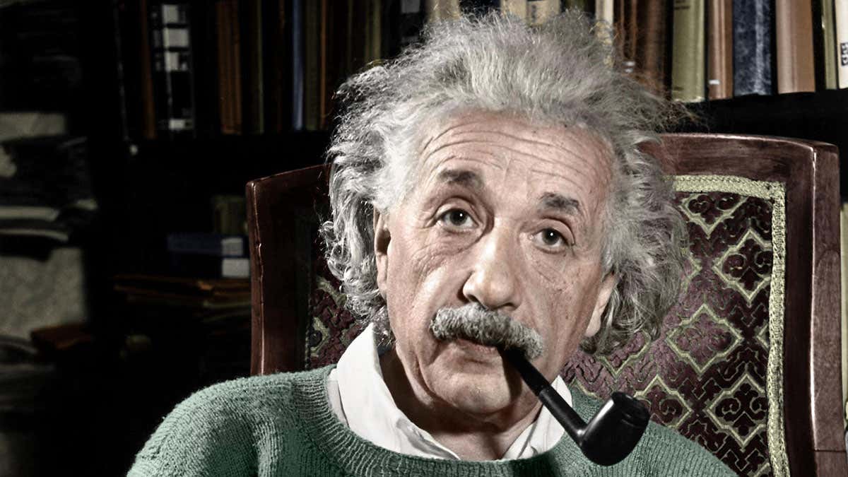 Albert Einstein's Daily Routine