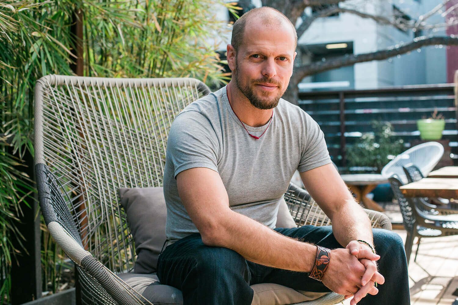 Tim Ferriss's Daily Routine