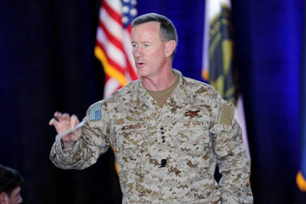 William McRaven's Daily Routine