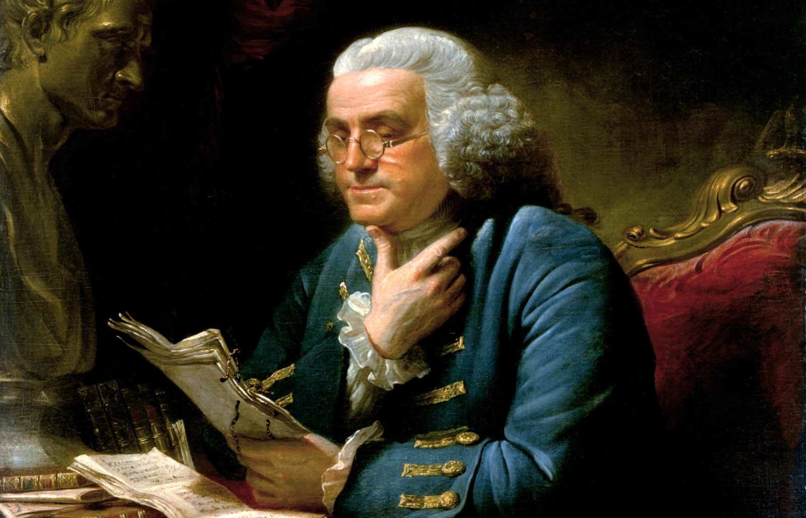 Benjamin Franklin's Daily Routine