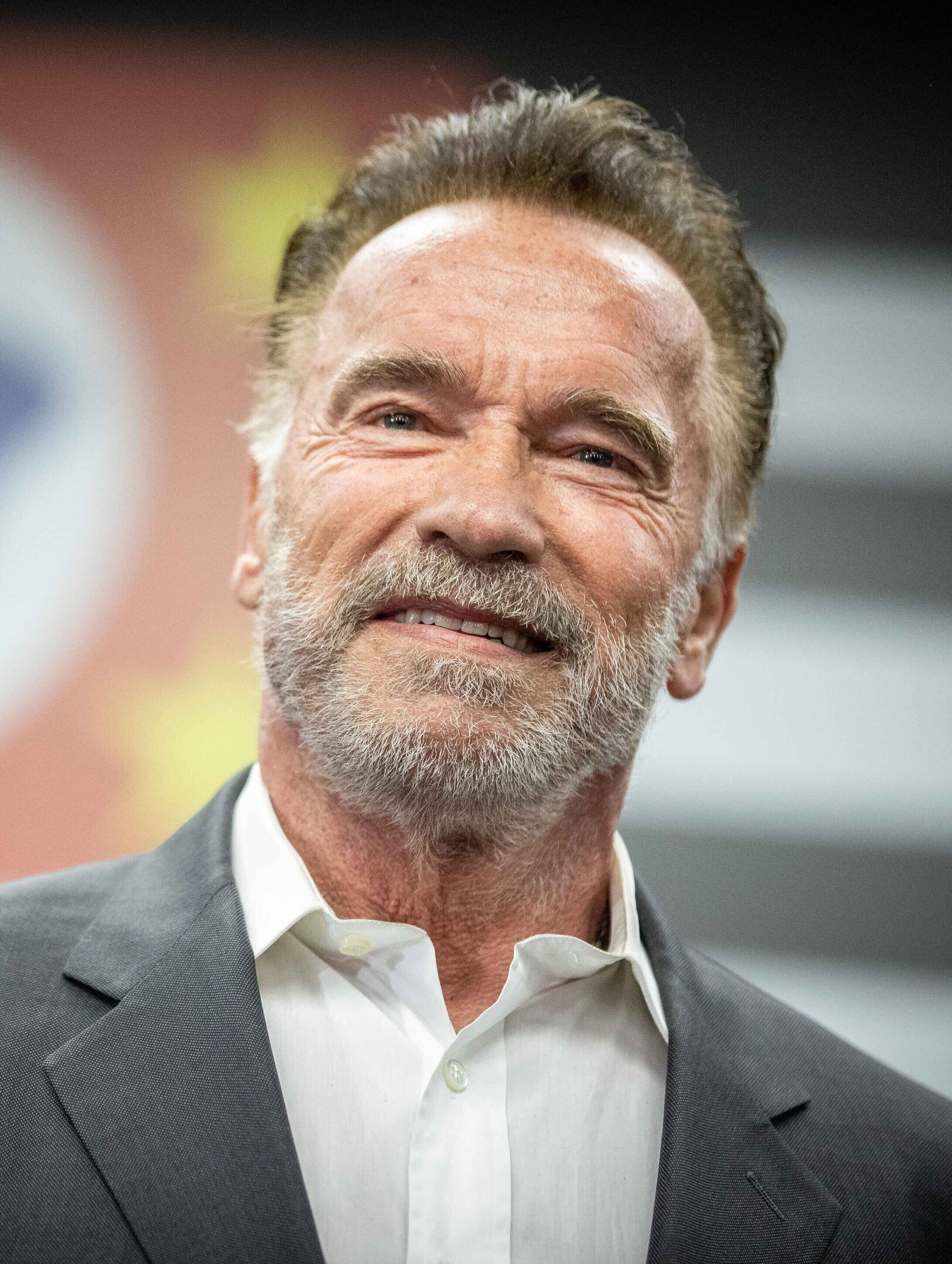 Arnold Schwarzenegger's Daily Routine