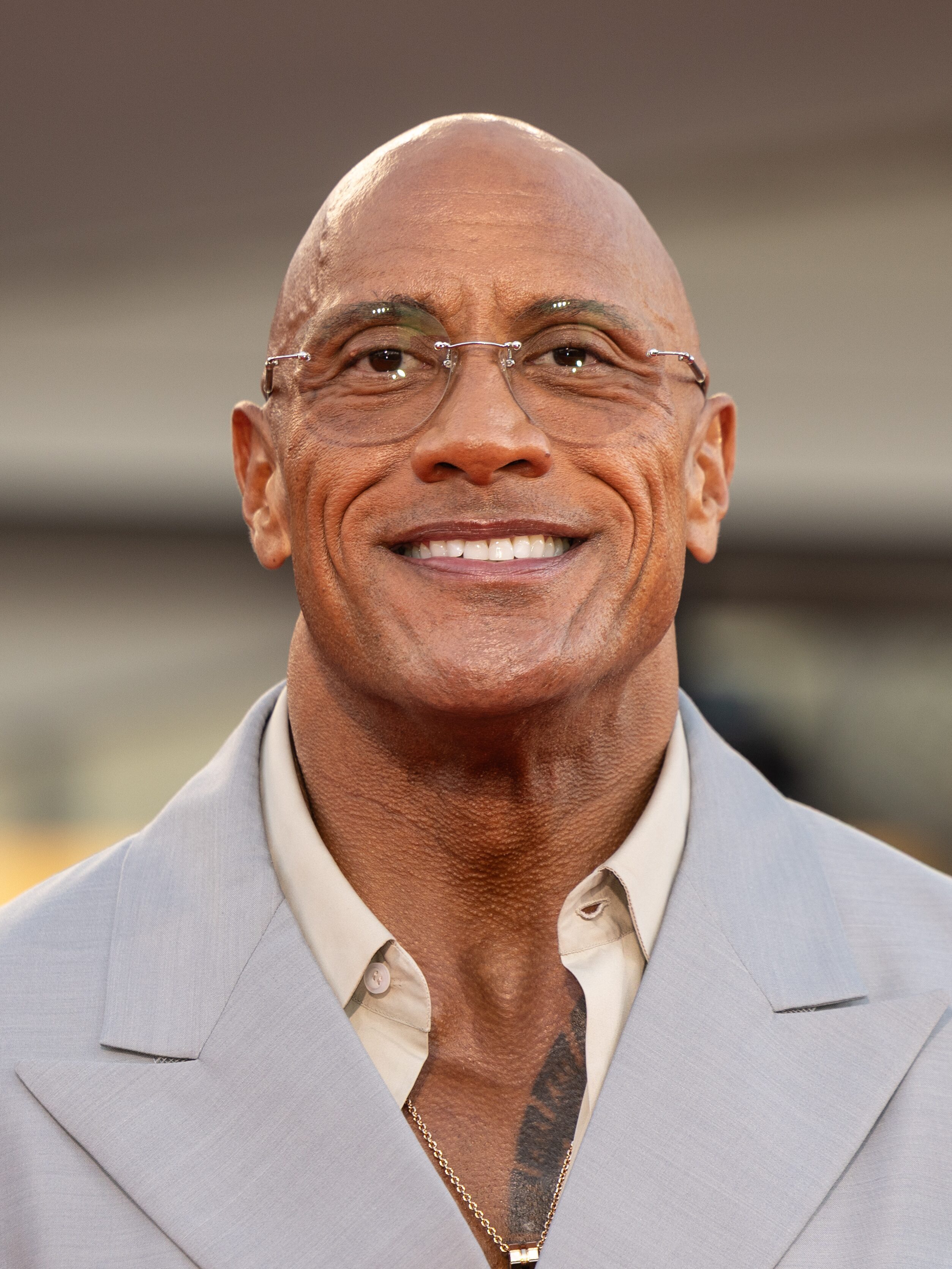 Dwayne Johnson's Daily Routine