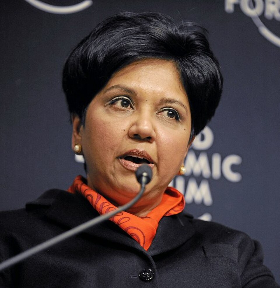 Indra Nooyi's Daily Routine