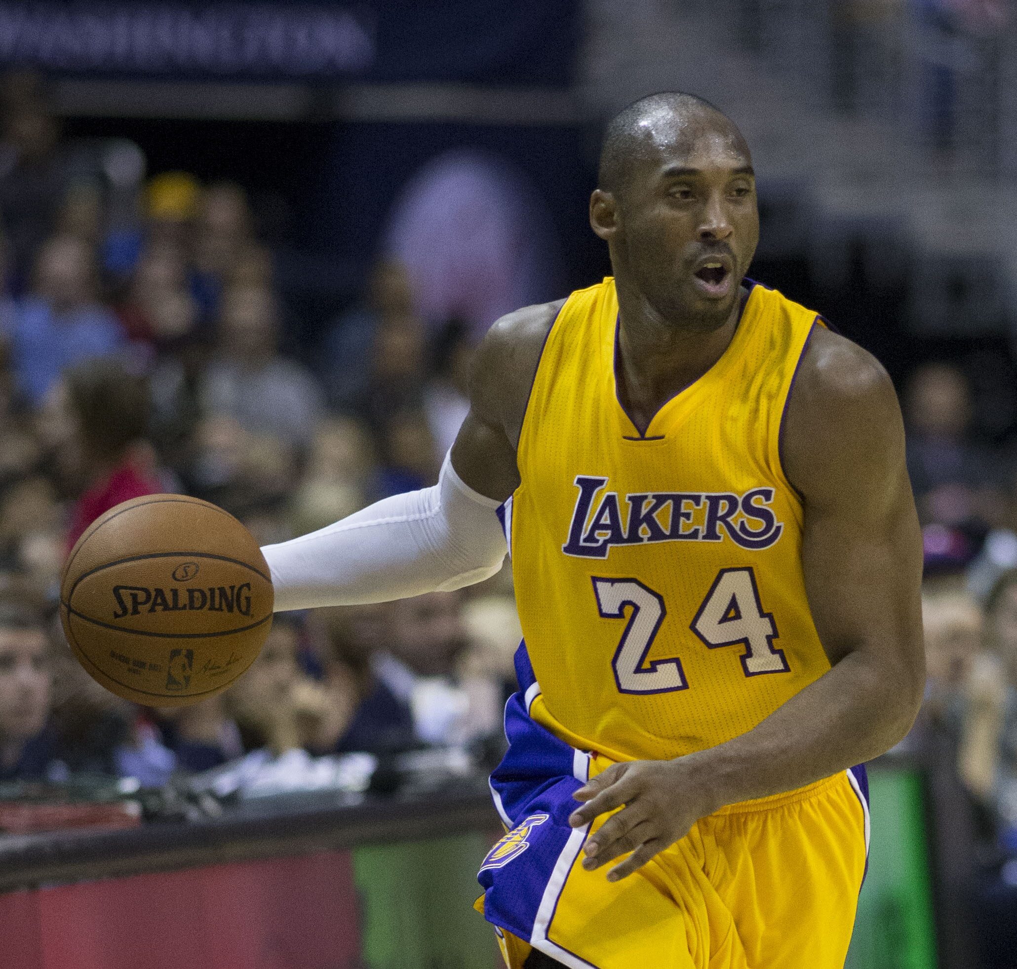 Kobe Bryant's Daily Routine