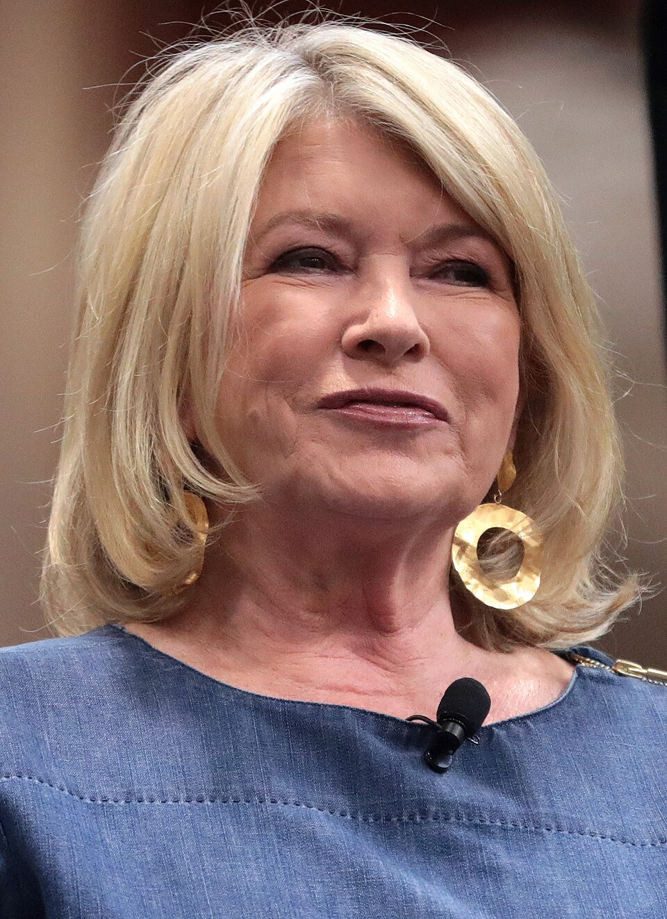 Martha Stewart's Daily Routine
