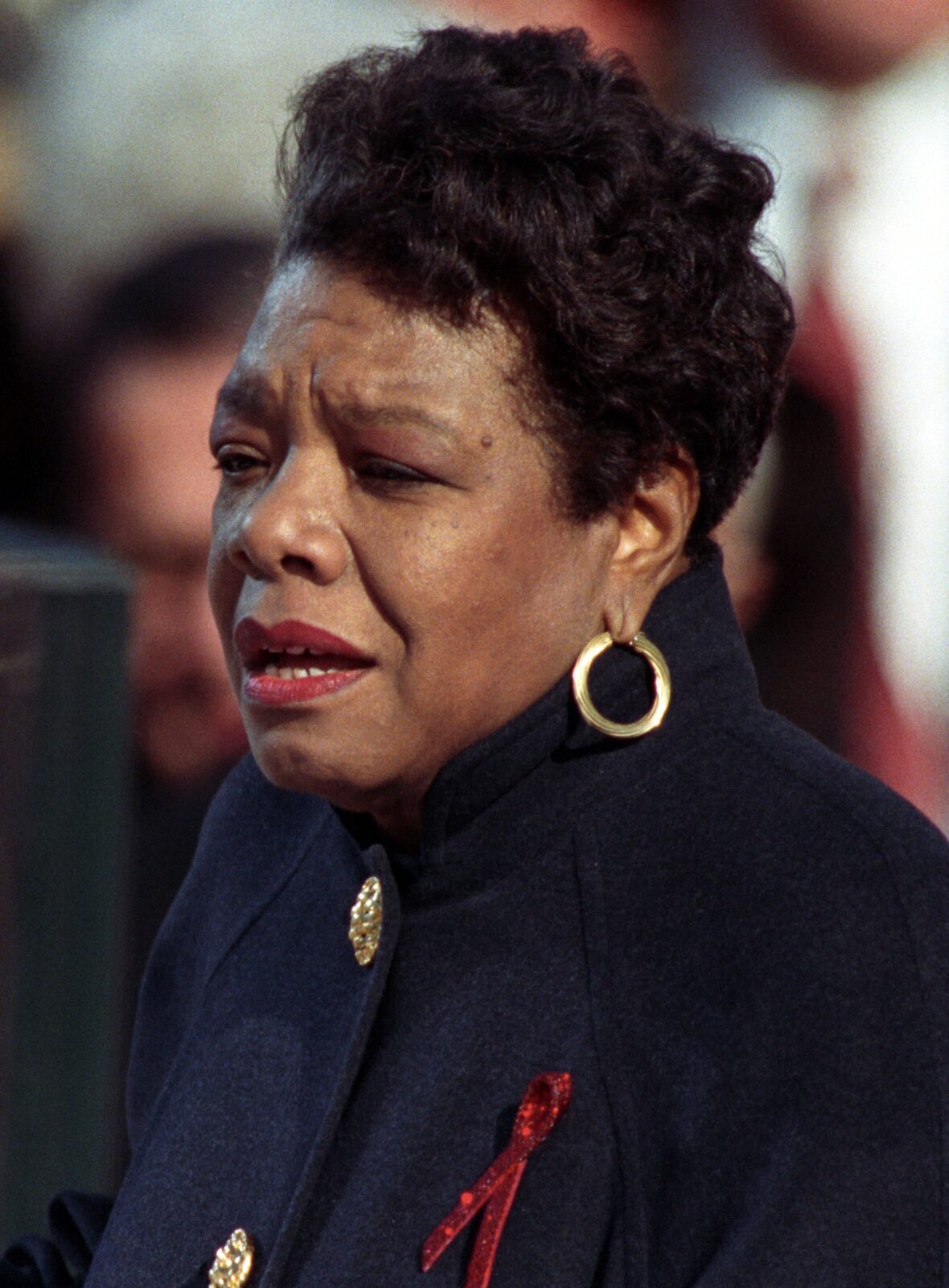 Maya Angelou's Daily Routine