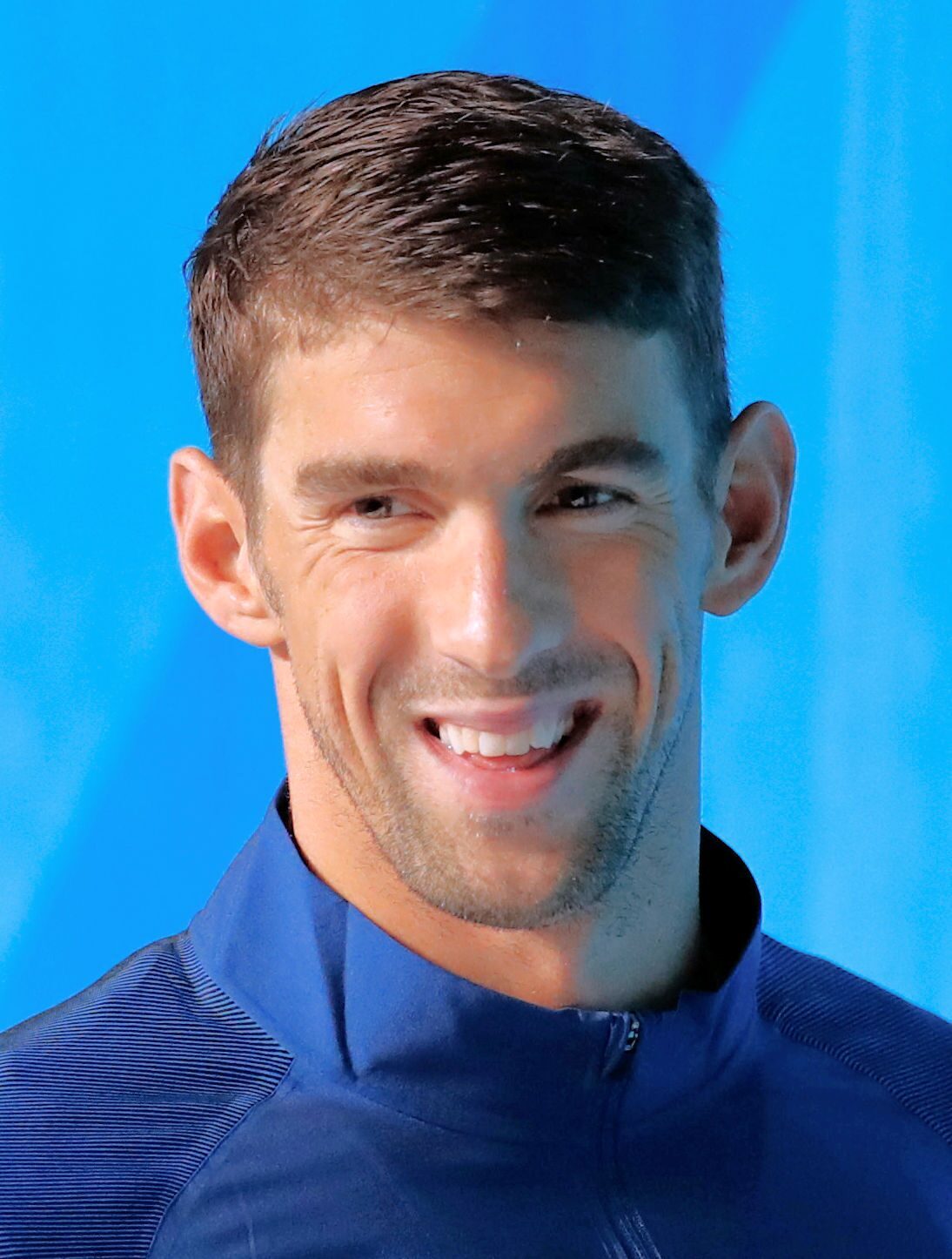 Michael Phelps' Daily Routine