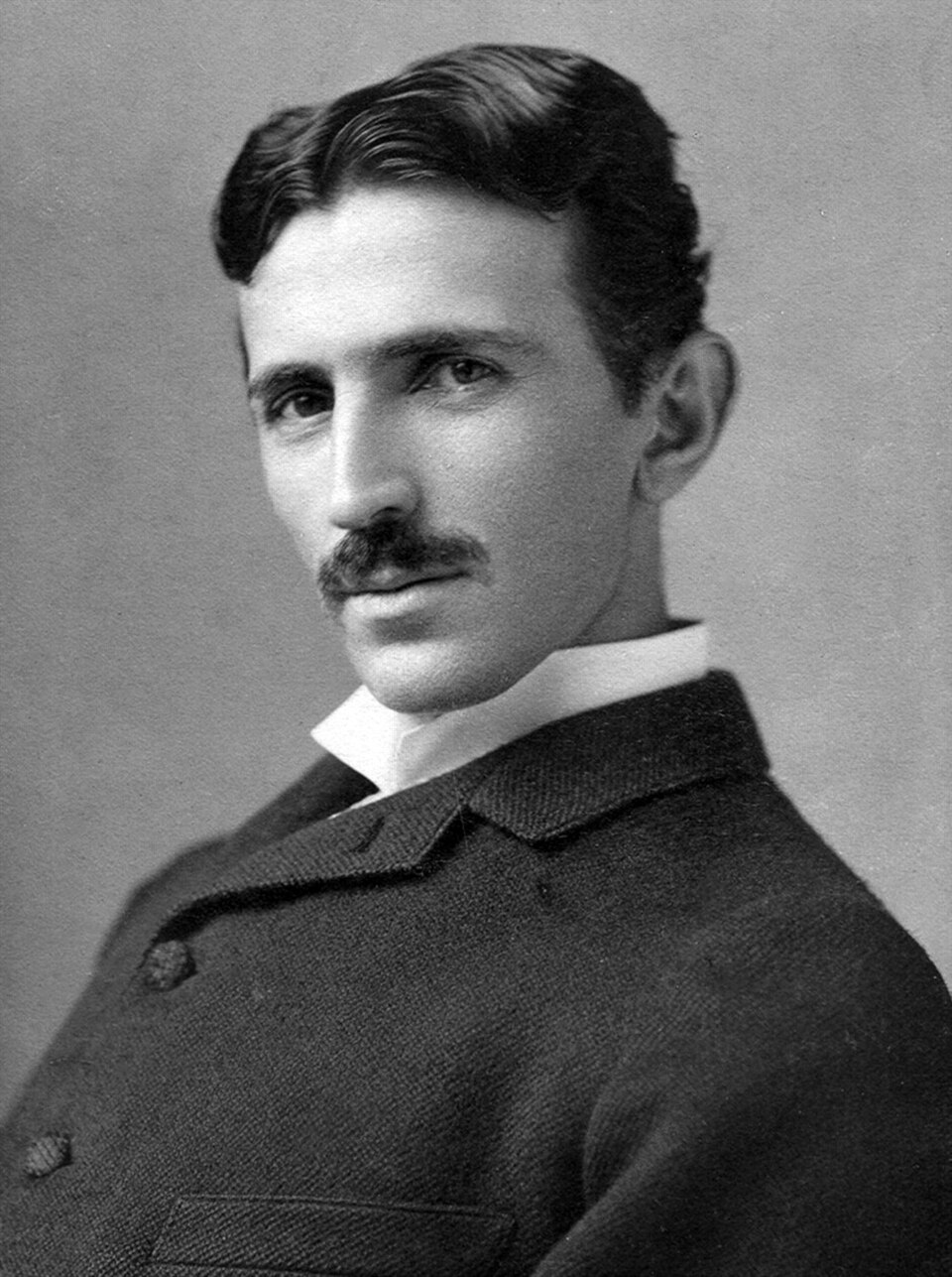 Nikola Tesla's Daily Routine