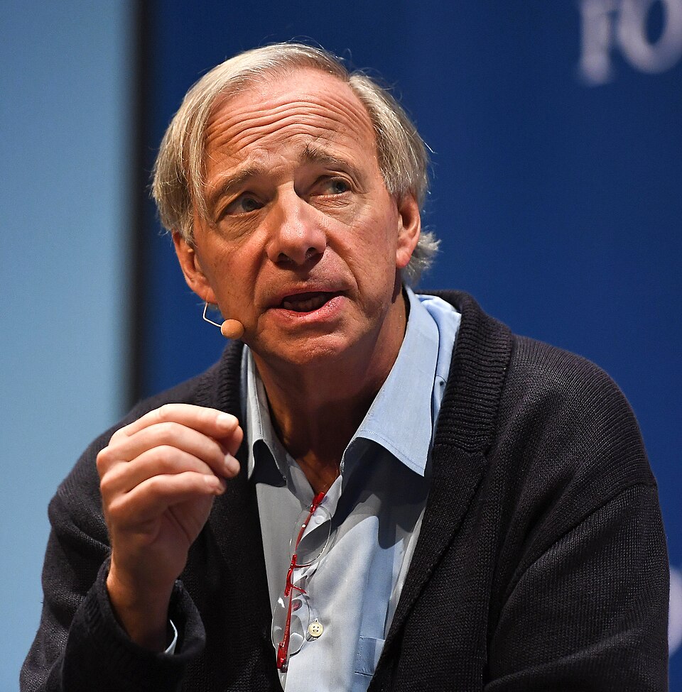 Ray Dalio's Daily Routine