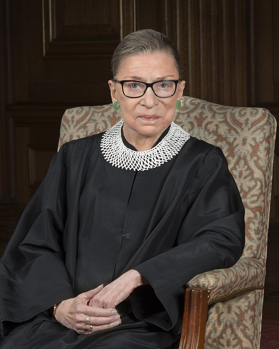 Ruth Bader Ginsburg's Daily Routine