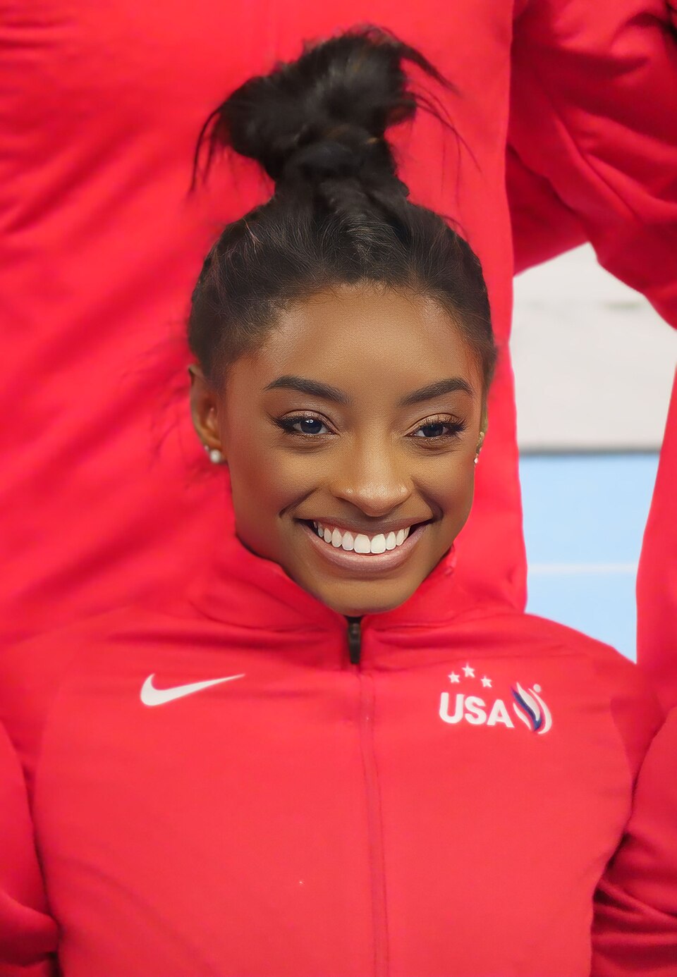 Simone Biles' Daily Routine