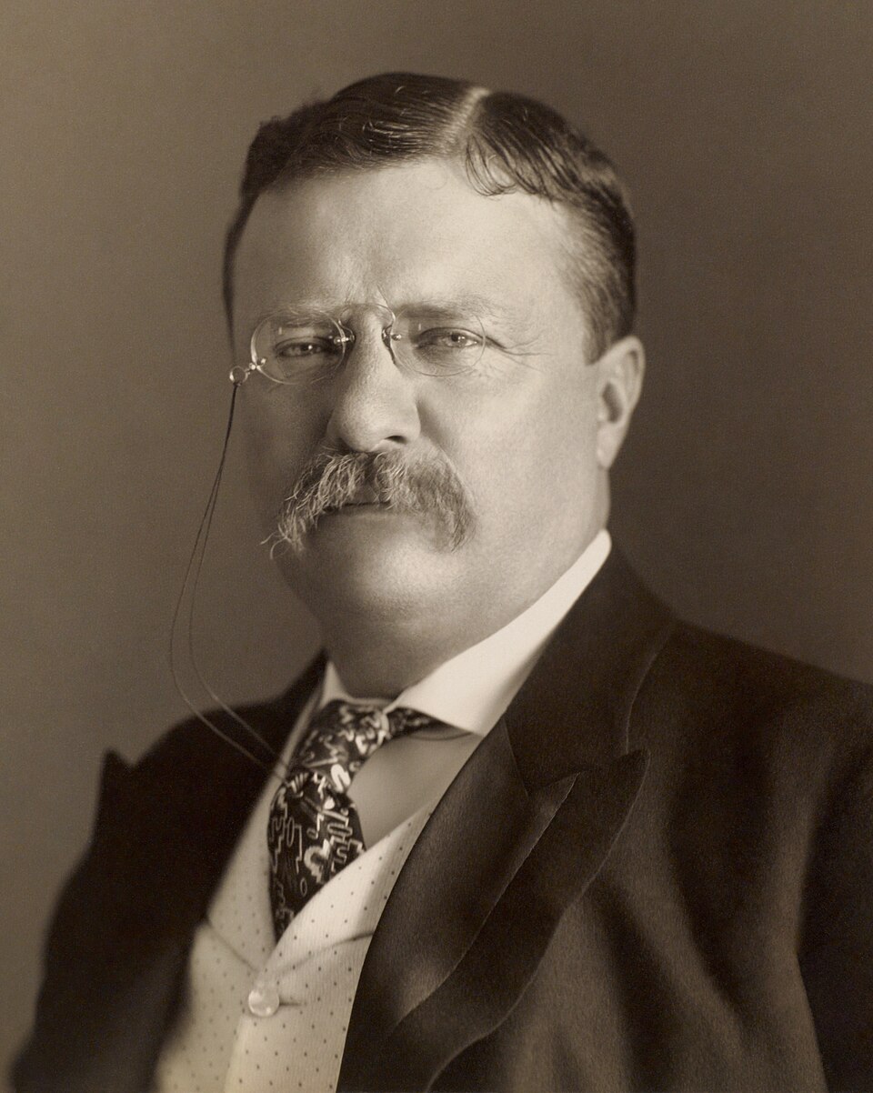 Theodore Roosevelt's Daily Routine
