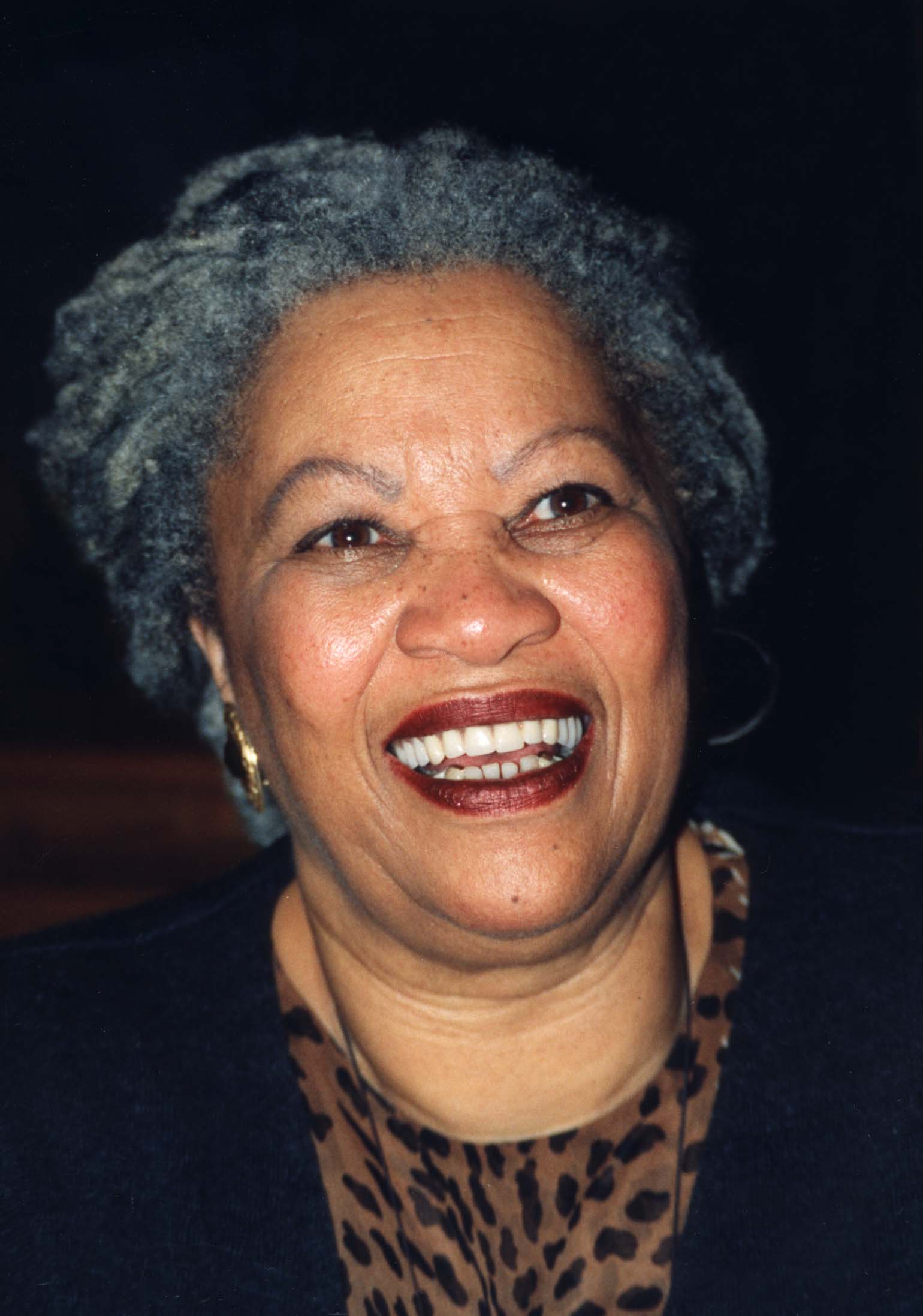 Toni Morrison's Daily Routine