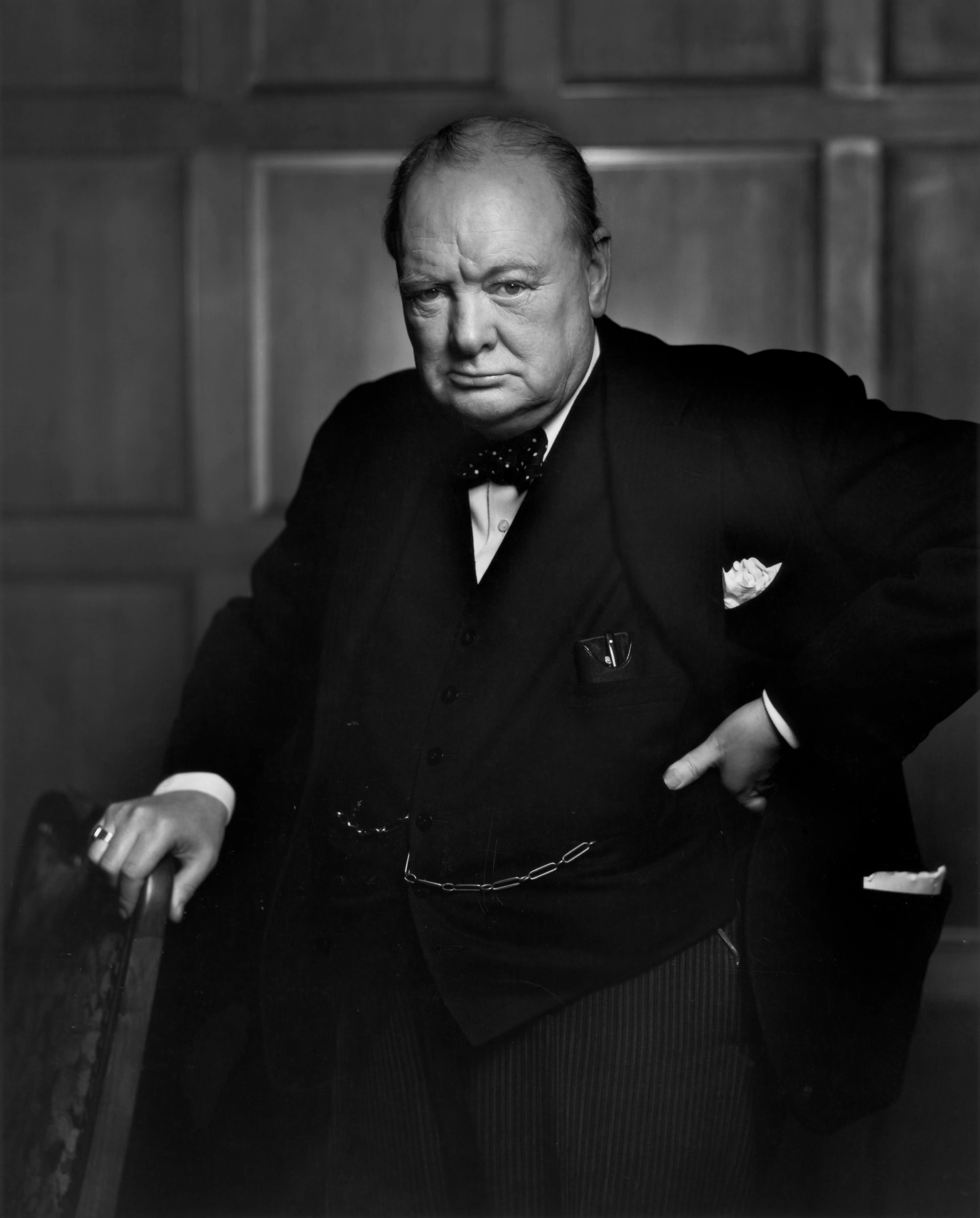 Winston Churchill's Daily Routine